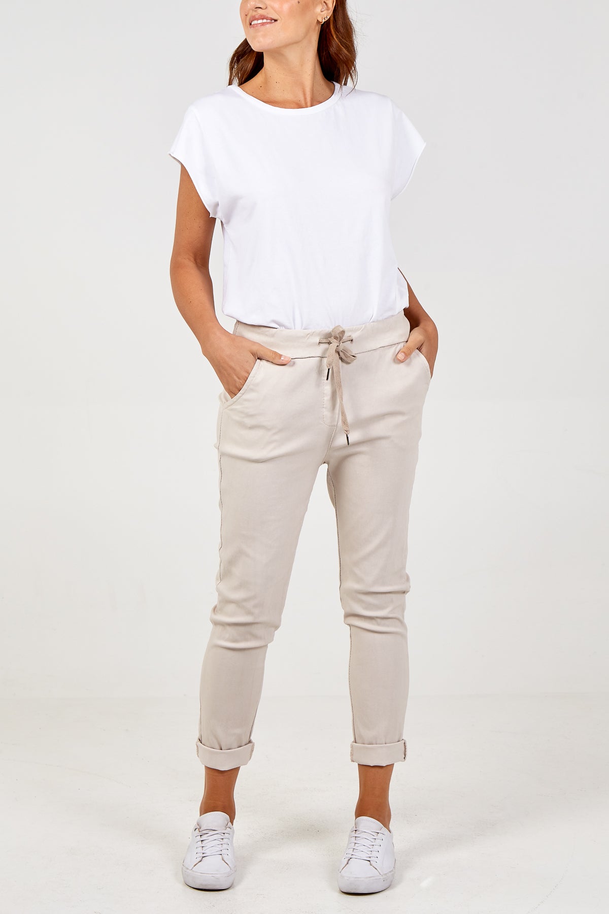 Magic Plain Smart Non-Crush Trouser (Extra Large)