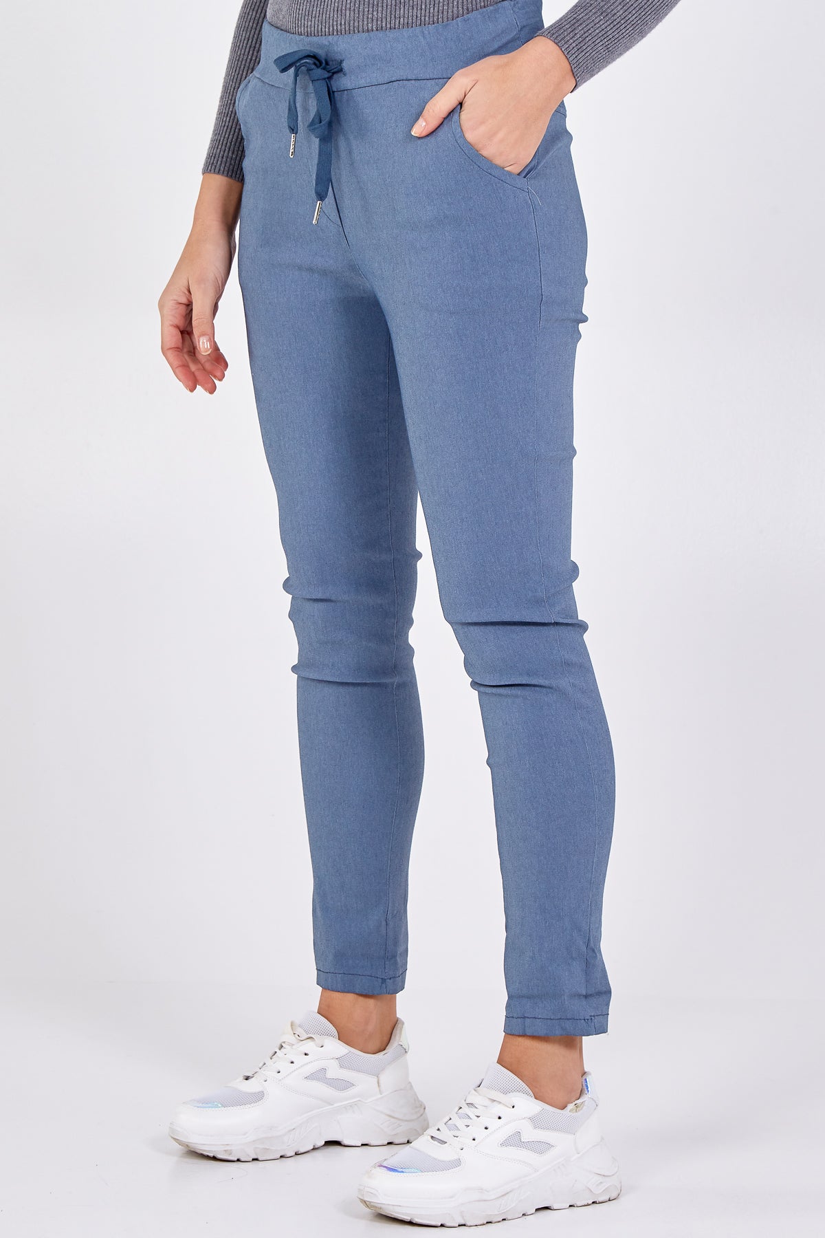 Magic Plain Smart Non-Crush Trouser