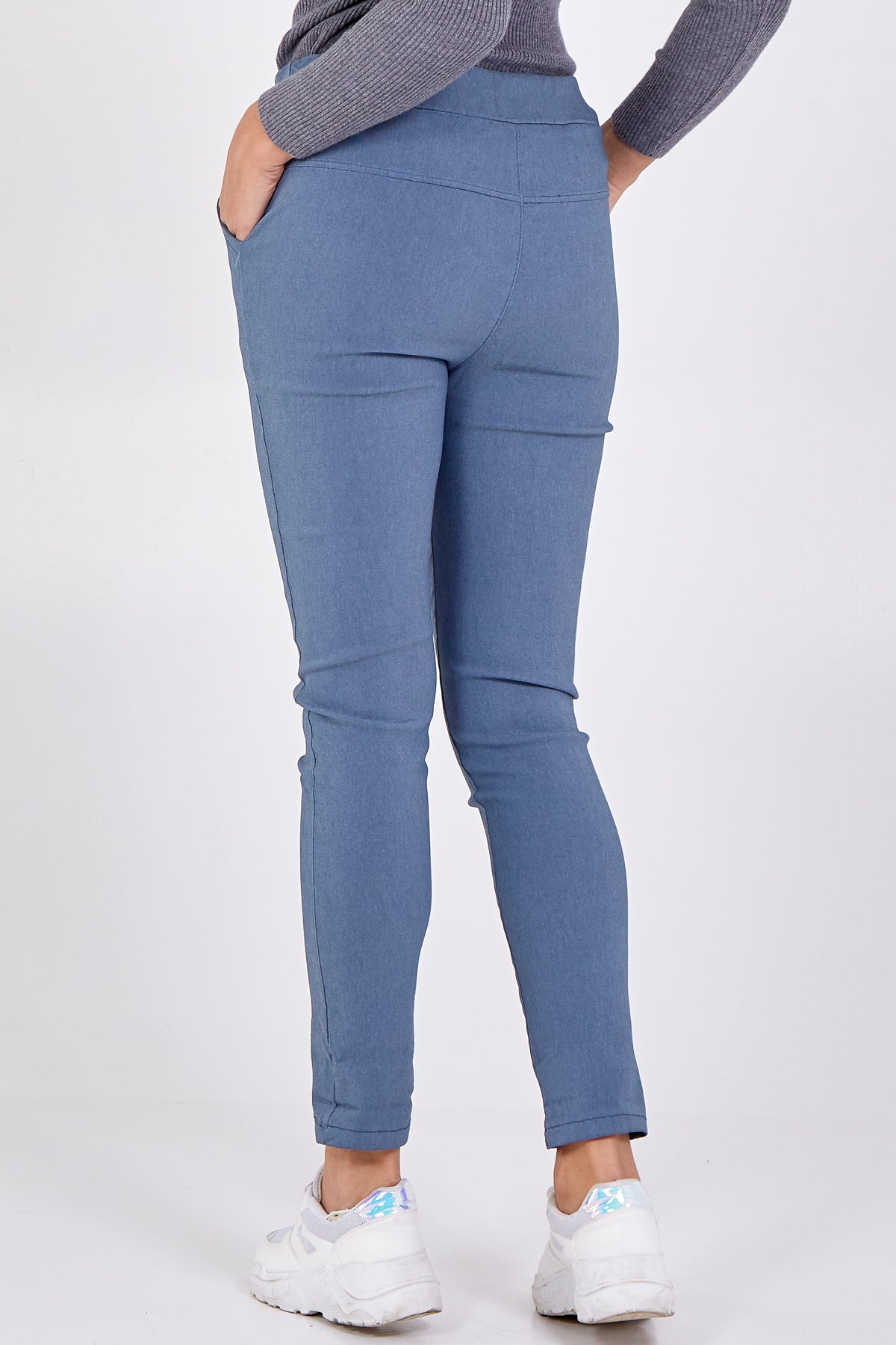 Magic Plain Smart Non-Crush Trouser