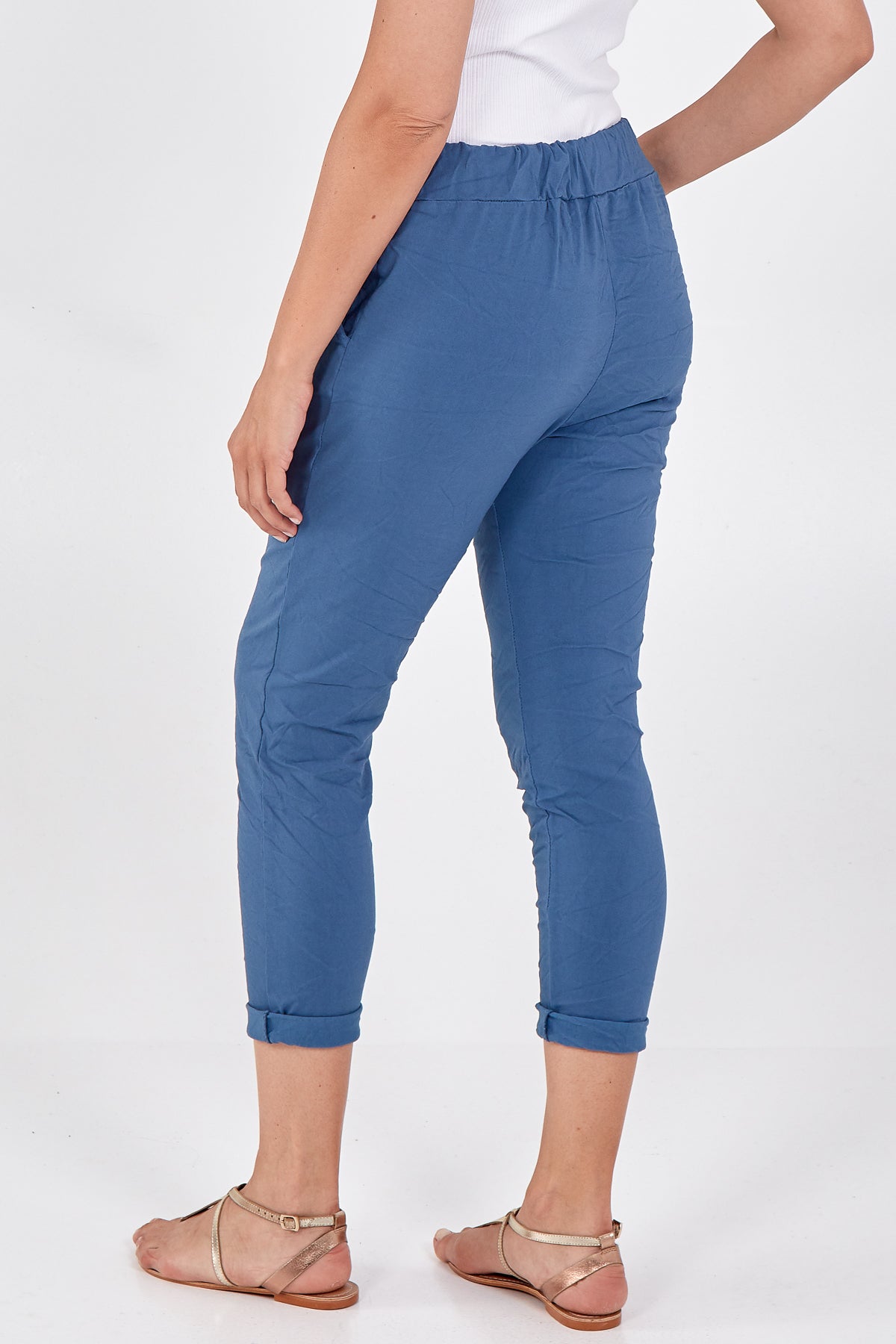 Magic Plain Smart Non-Crush Trouser