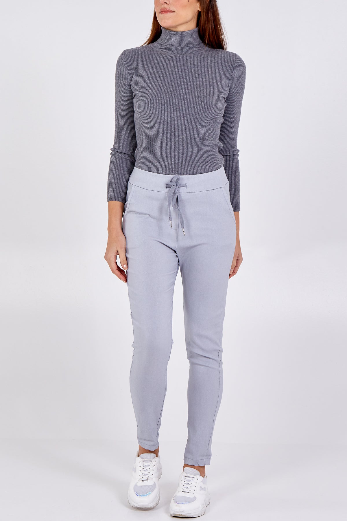 Magic Plain Smart Non-Crush Trouser