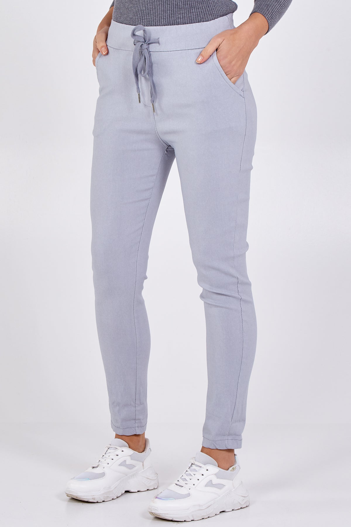 Magic Plain Smart Non-Crush Trouser