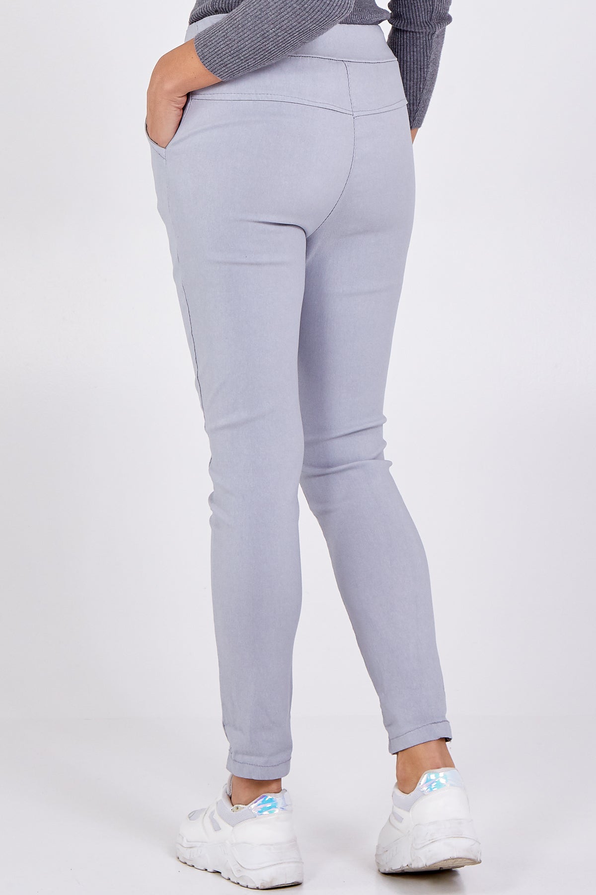 Magic Plain Smart Non-Crush Trouser