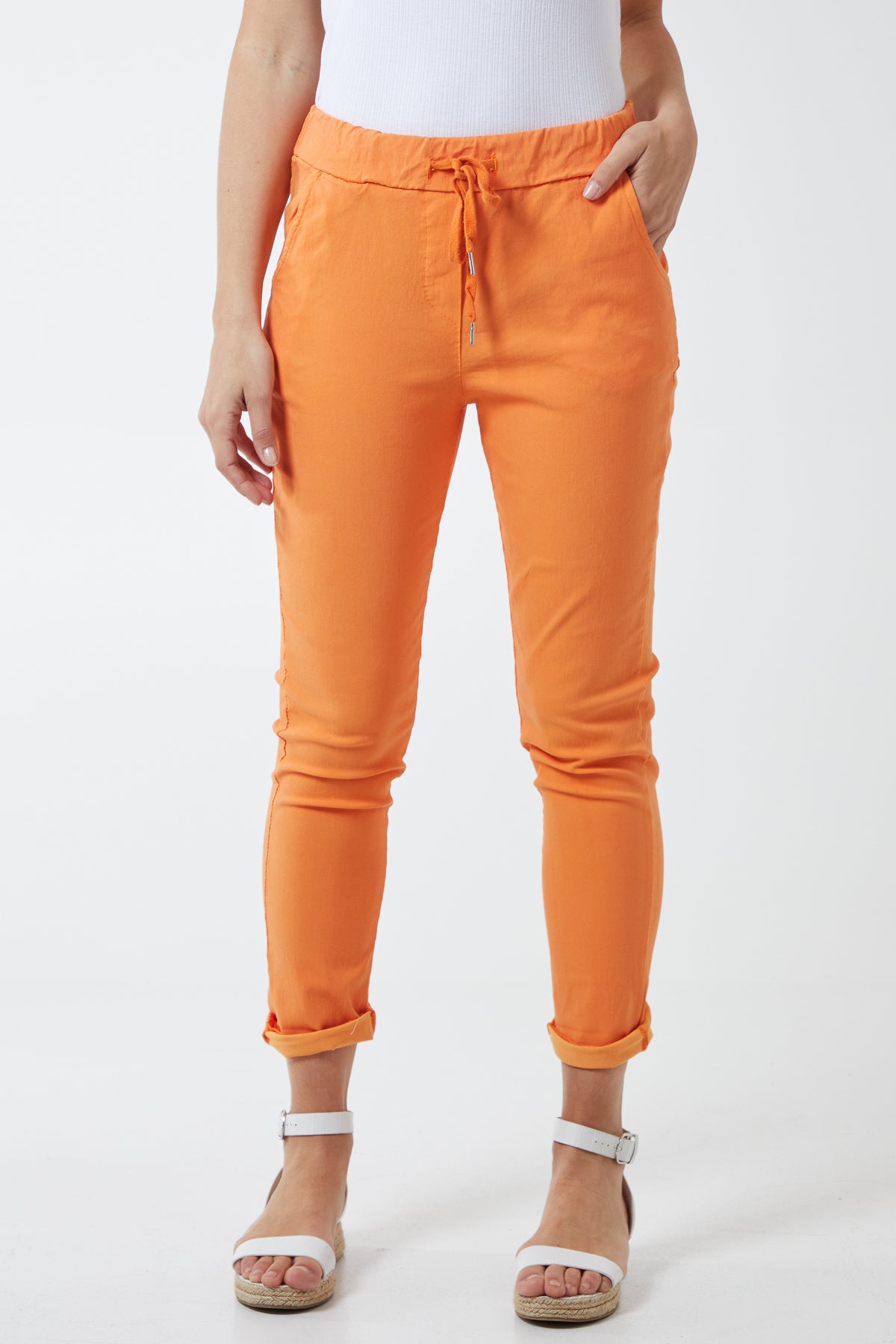 Magic Plain Smart Non-Crush Trouser