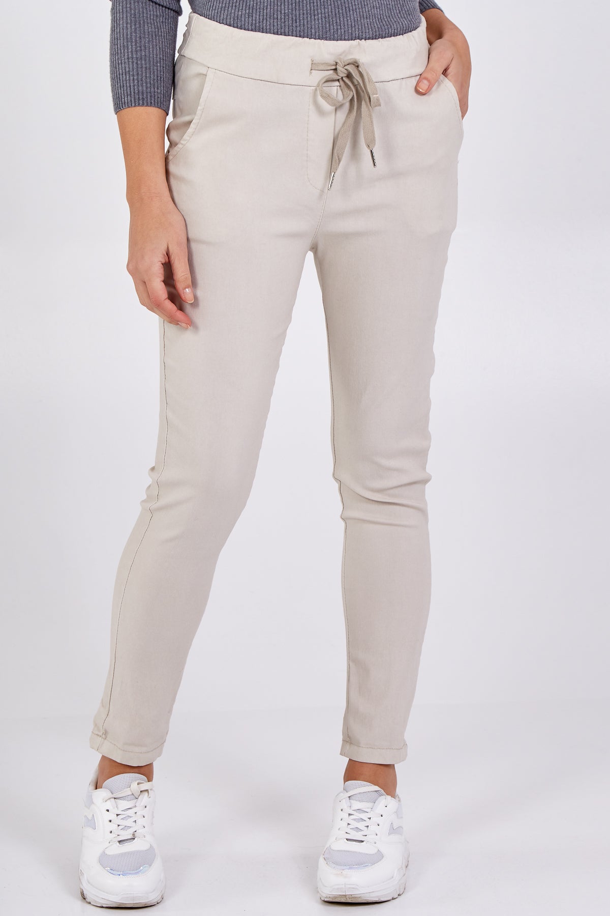 Magic Plain Smart Non-Crush Trouser