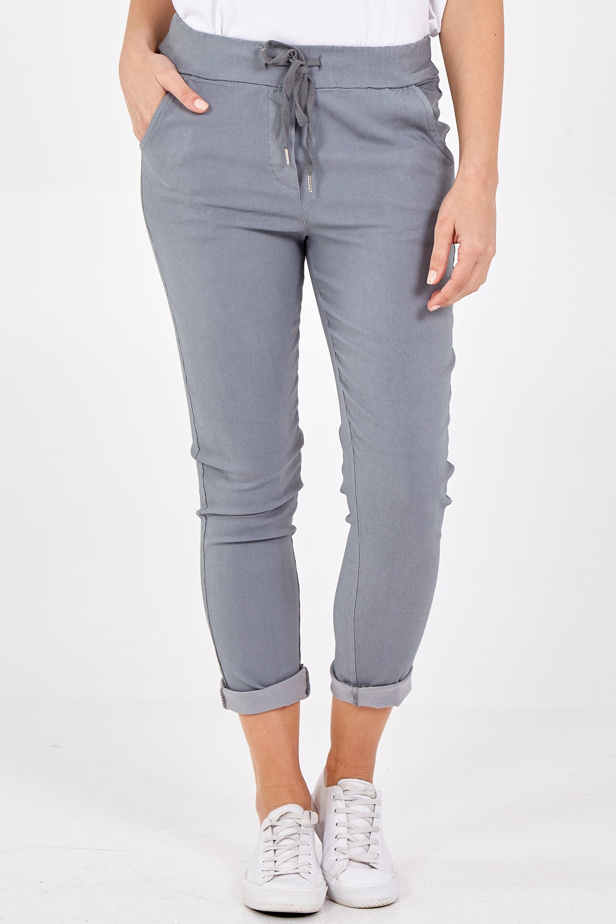 Magic Plain Smart Non-Crush Trouser