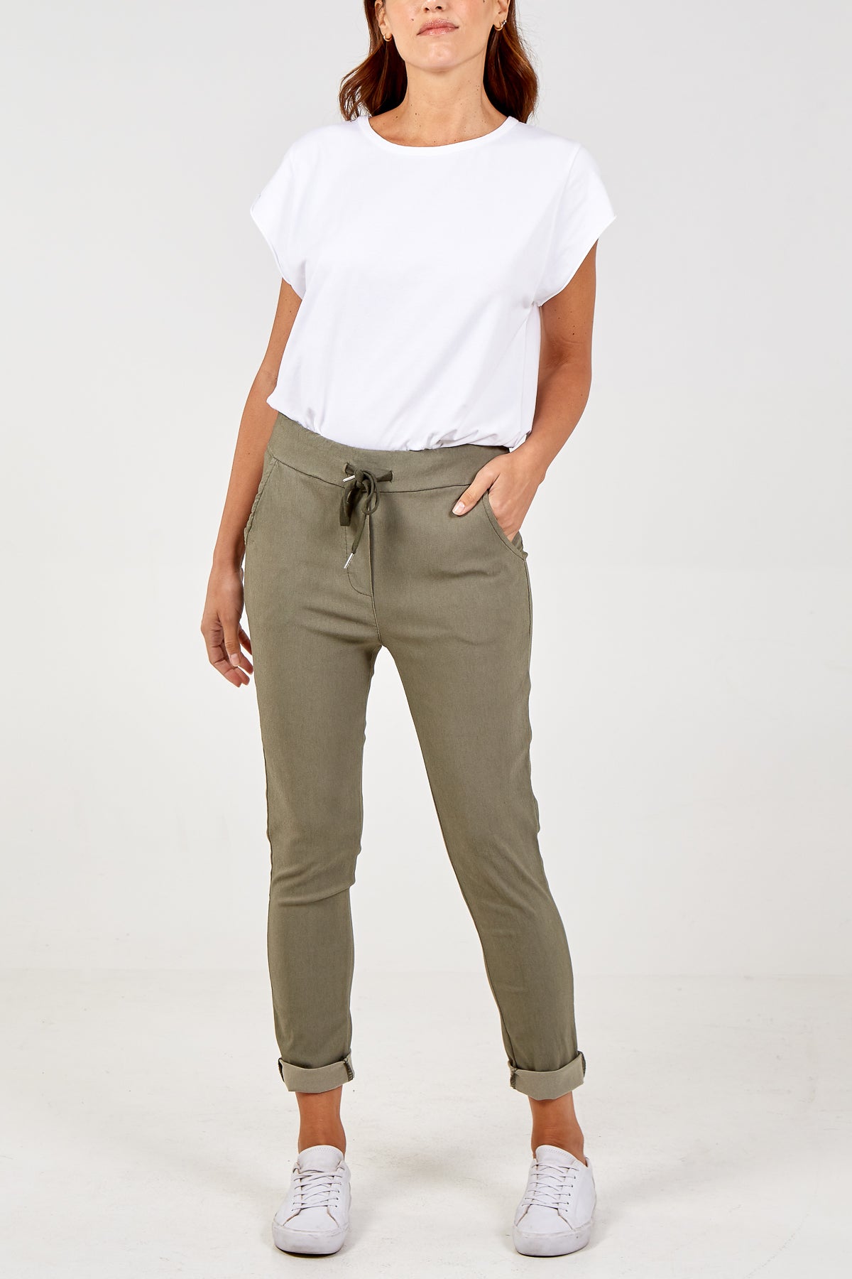 Magic Plain Smart Non-Crush Trouser (Extra Large)