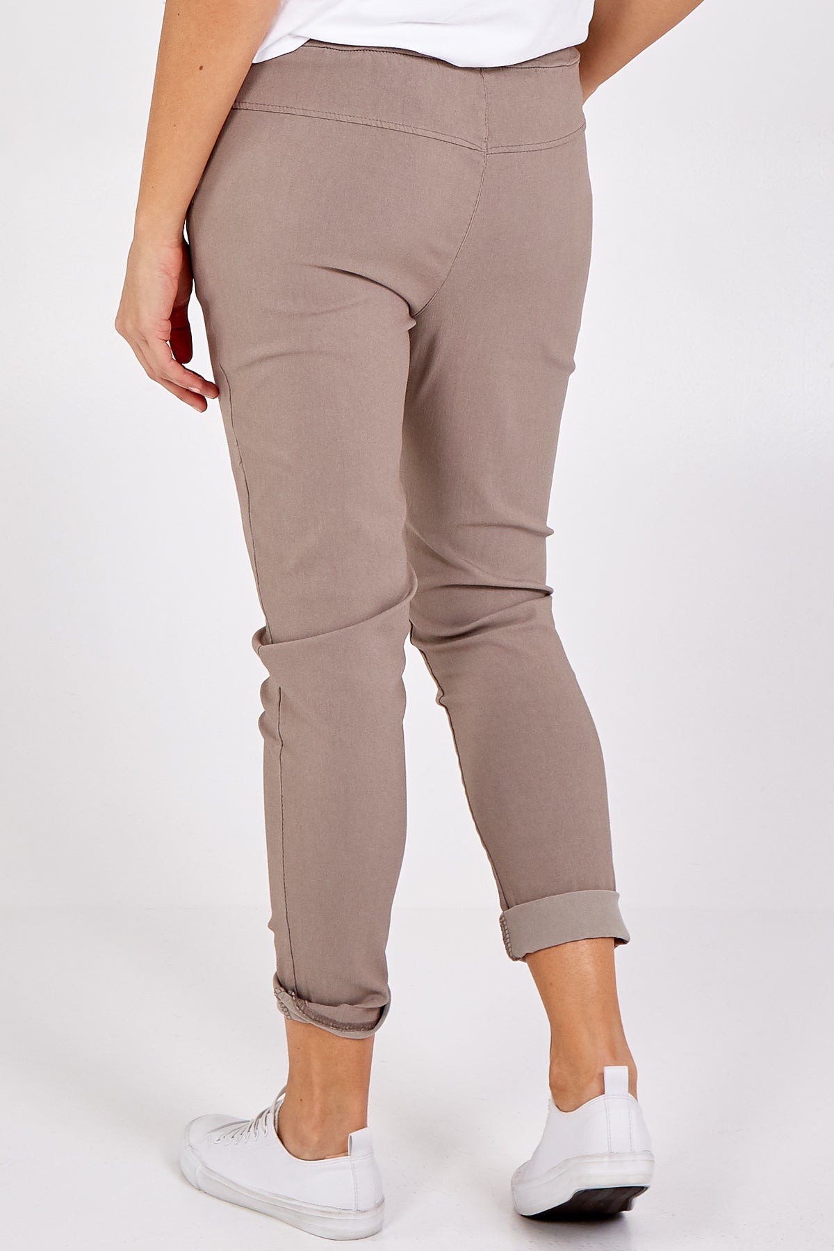 Magic Plain Smart Non-Crush Trouser (Extra Large)