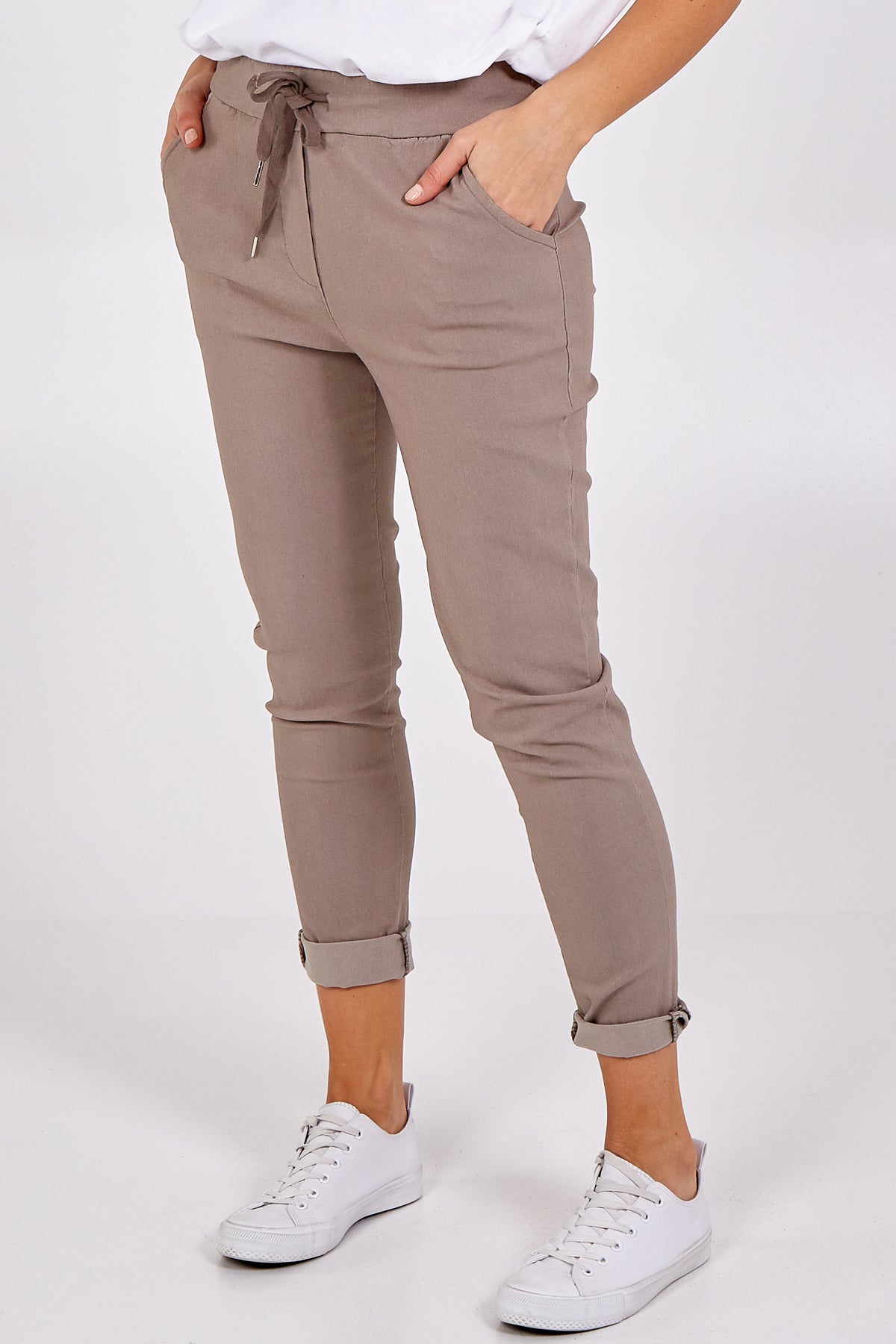 Magic Plain Smart Non-Crush Trouser (Extra Large)