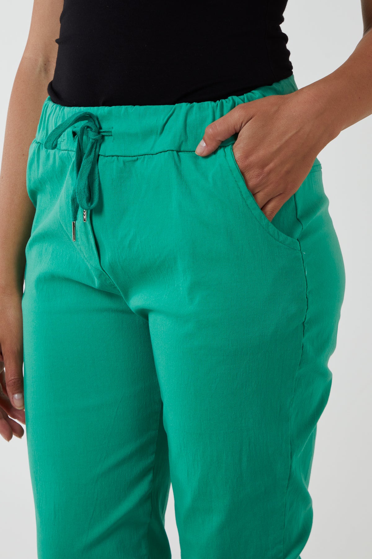 Magic Plain Smart Non-Crush Trouser (Extra Large)