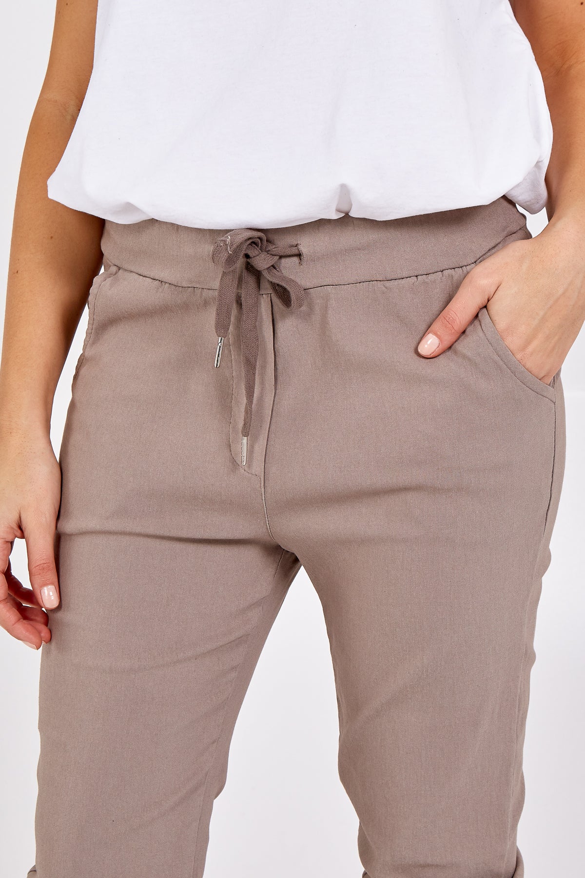 Magic Plain Smart Non-Crush Trouser (Extra Large)