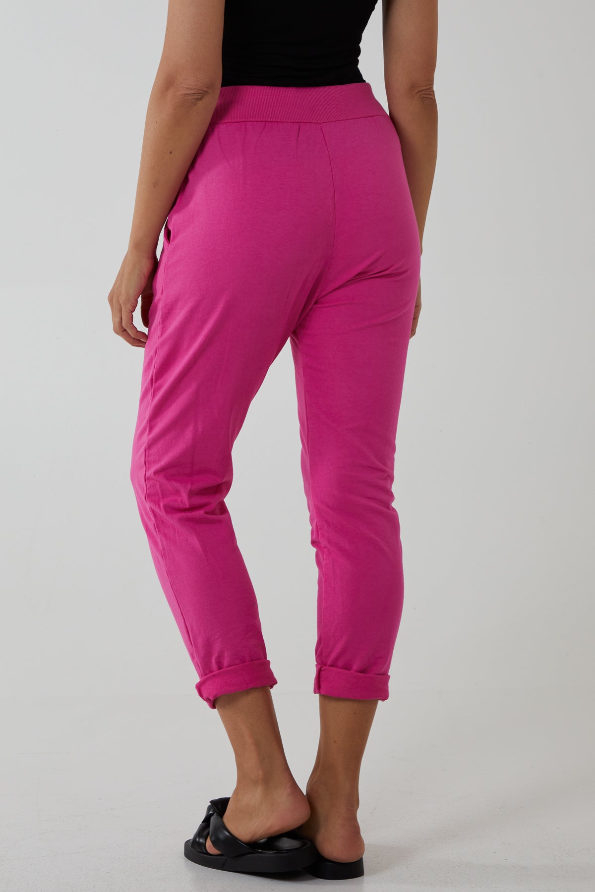 Magic Plain Smart Non-Crush Trouser (Extra Large)