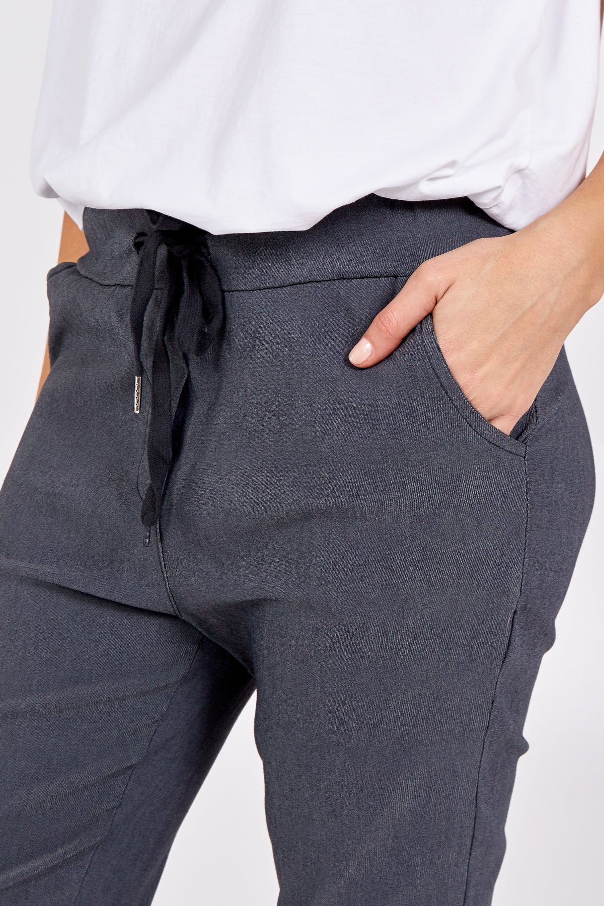 Magic Plain Smart Non-Crush Trouser (Extra Large)