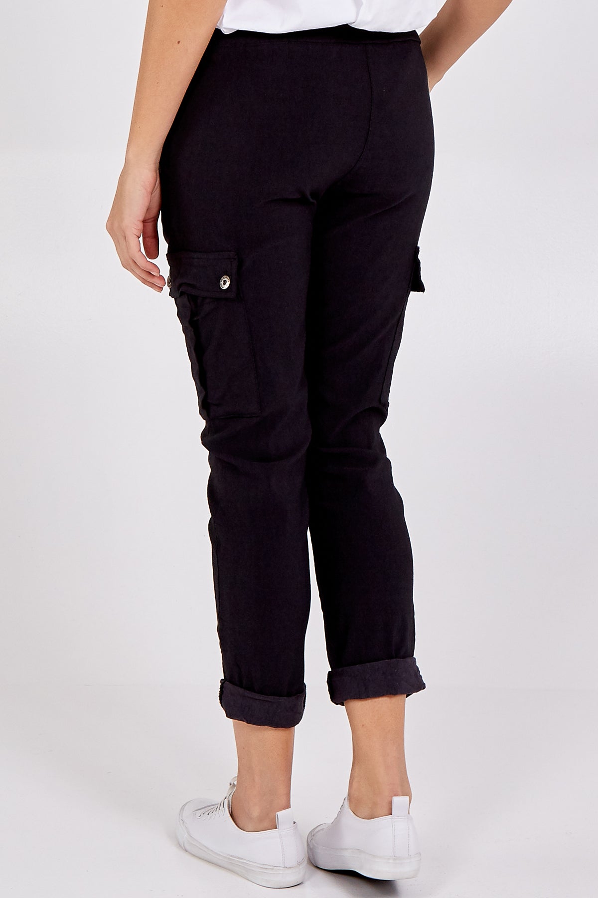 Magic Super Stretch Cargo Trousers