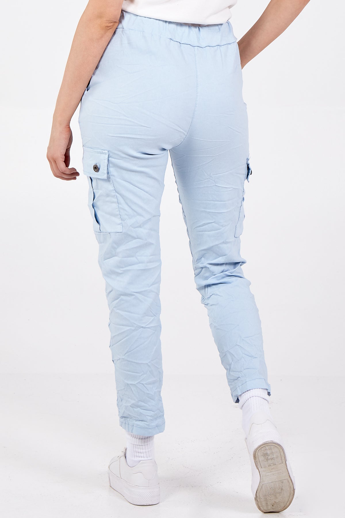 Magic Super Stretch Cargo Trousers