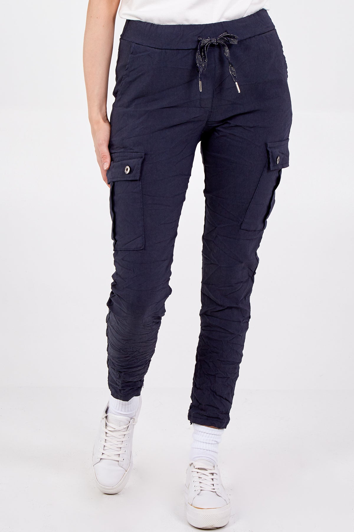 Magic Super Stretch Cargo Trousers