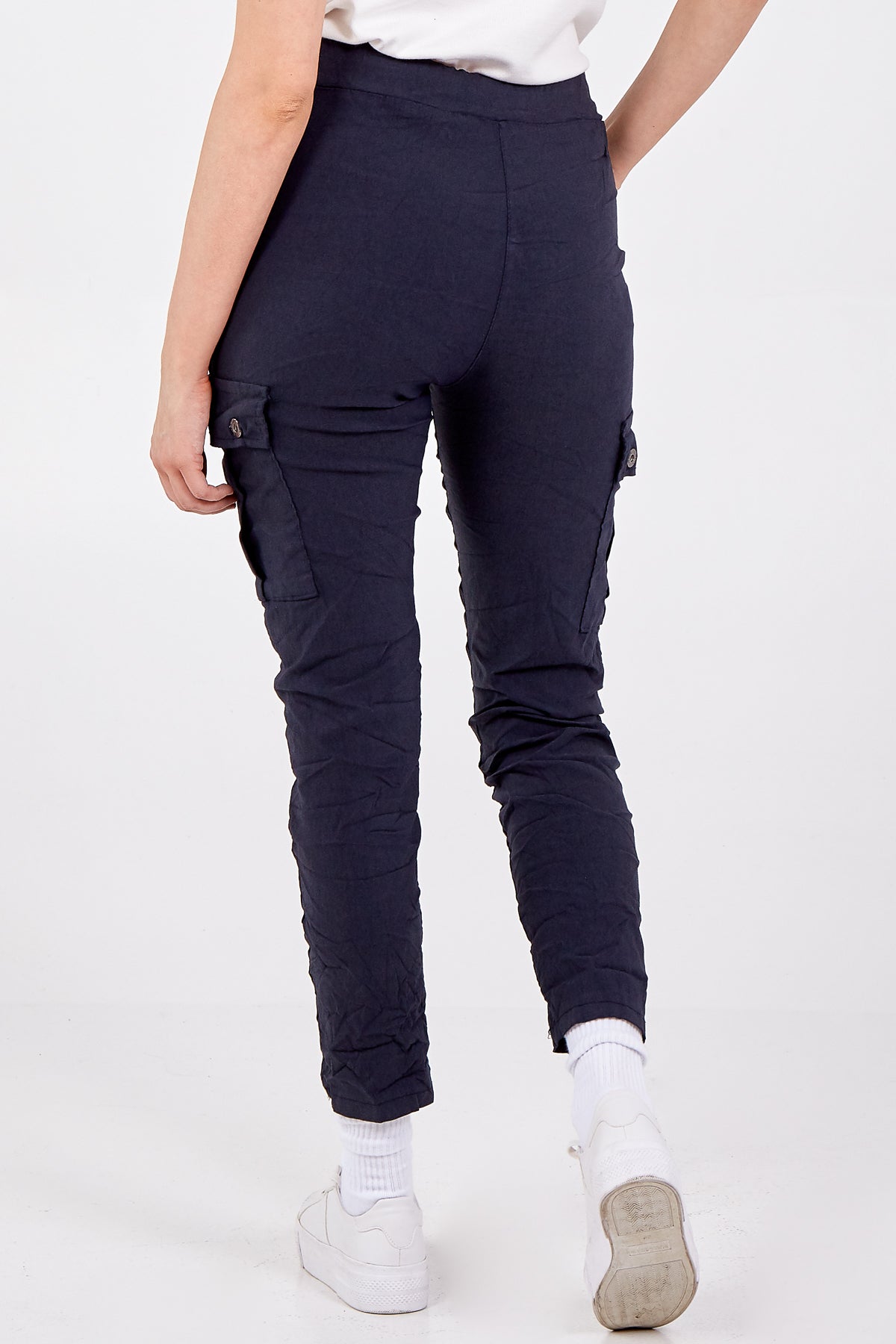 Magic Super Stretch Cargo Trousers