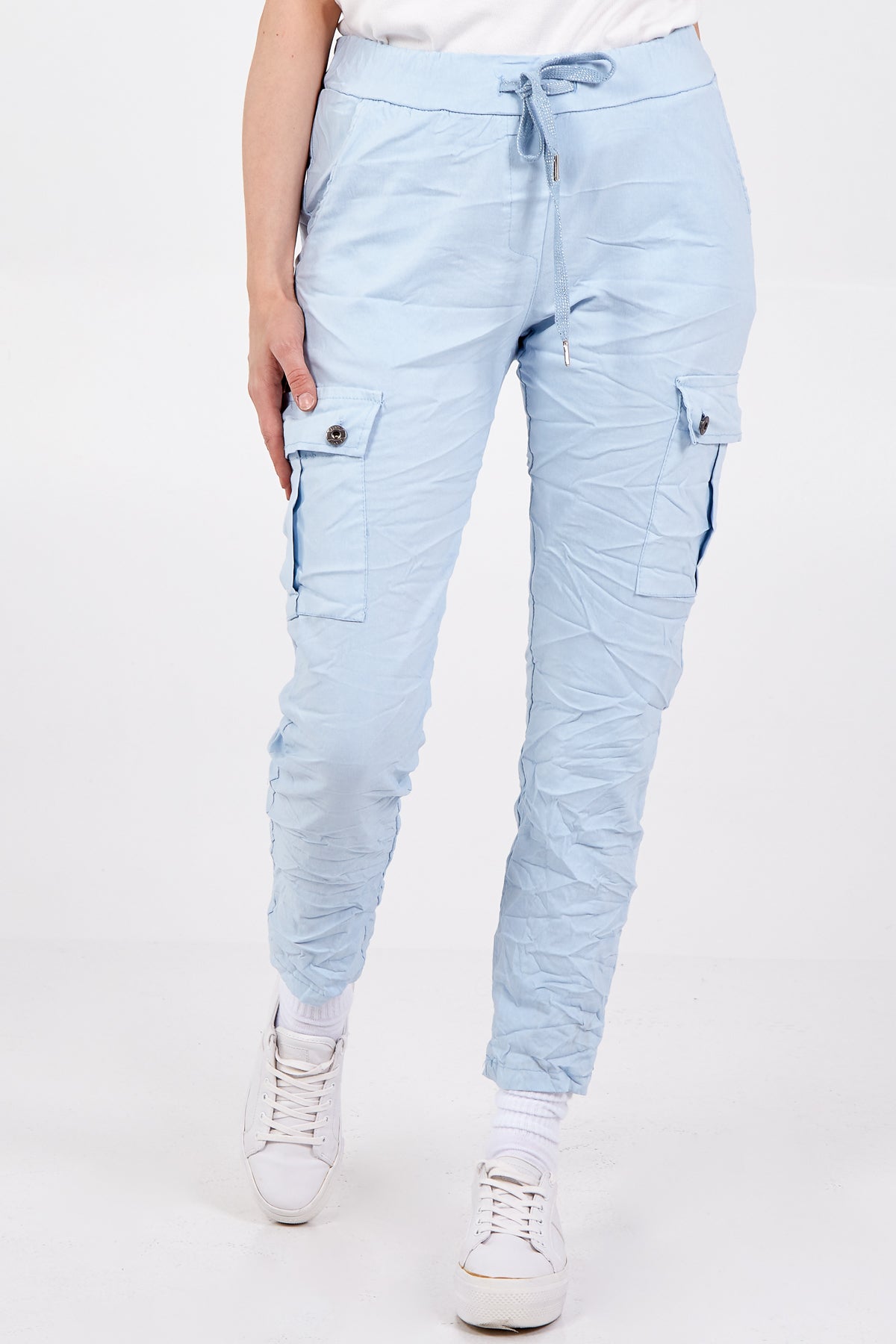 Magic Super Stretch Cargo Trousers