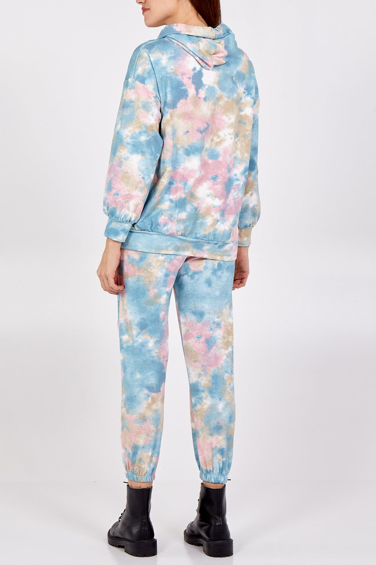 Tie Dye Loungewear Set