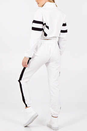 Two Stripe Tracksuit