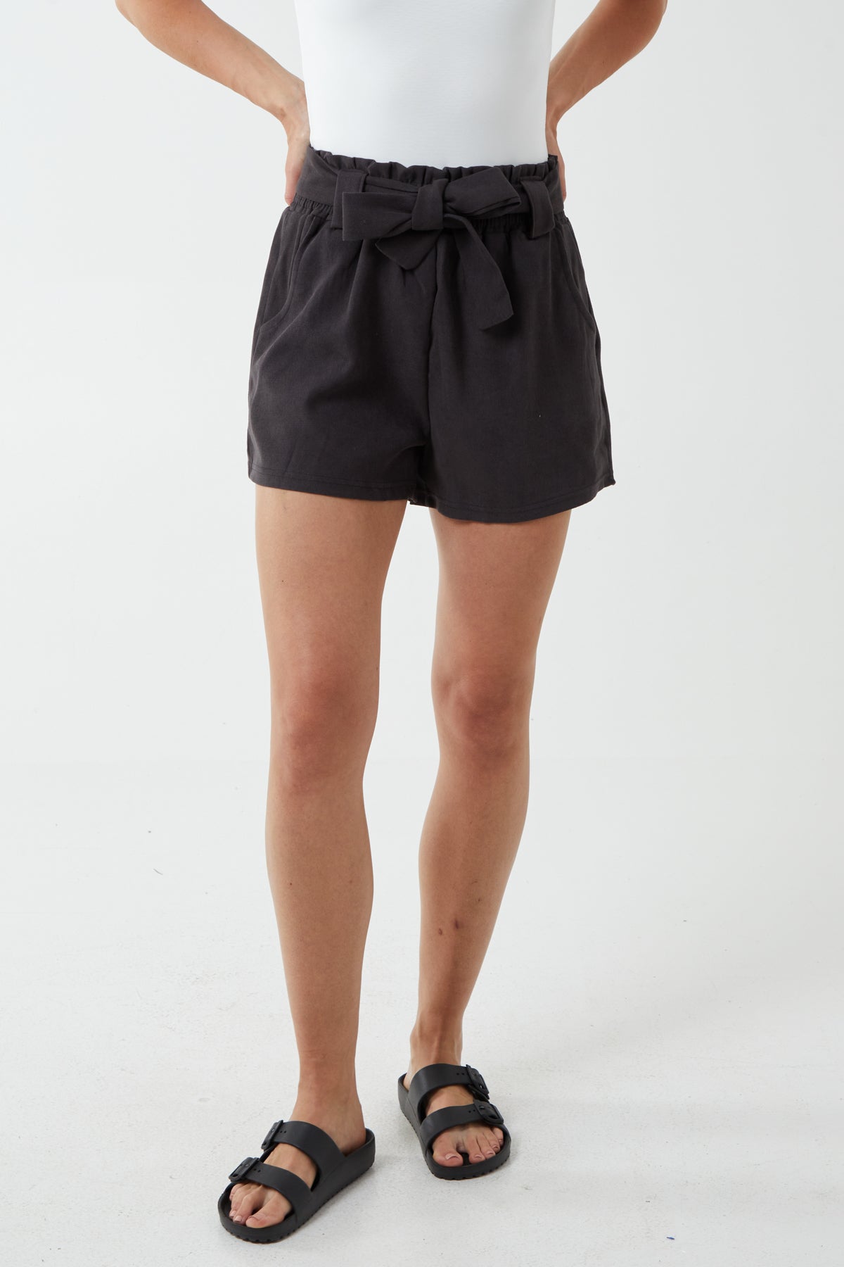 Paperbag Shorts