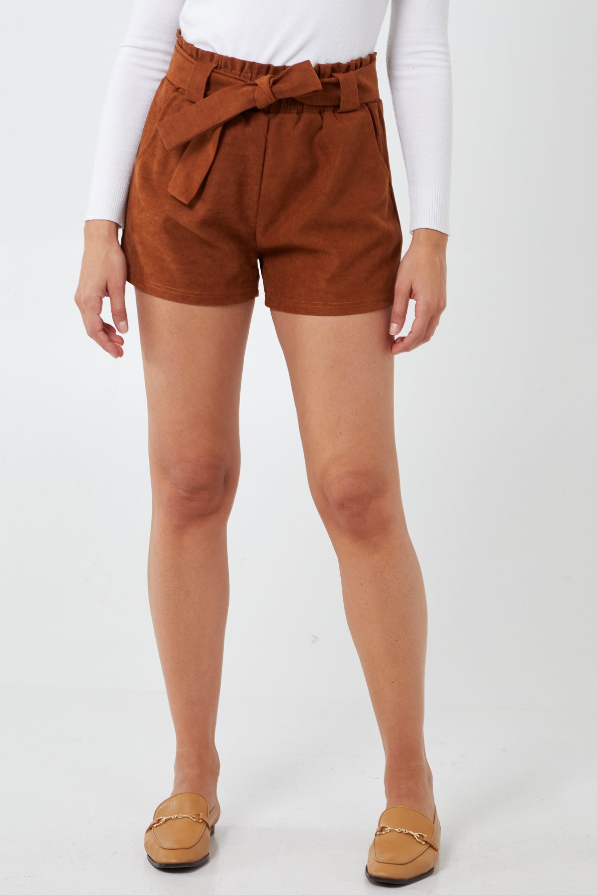 Paperbag Shorts