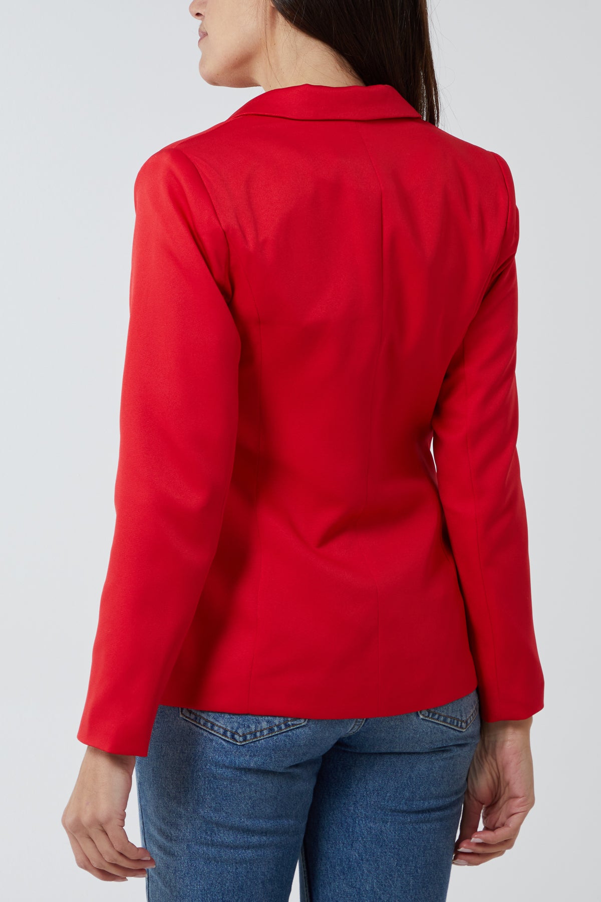 Double Breasted Blazer