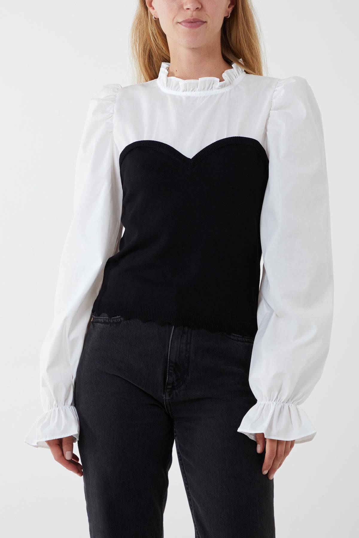 JKLA California Embroidered A Line Black JKLA California Embroidered A Line Black
