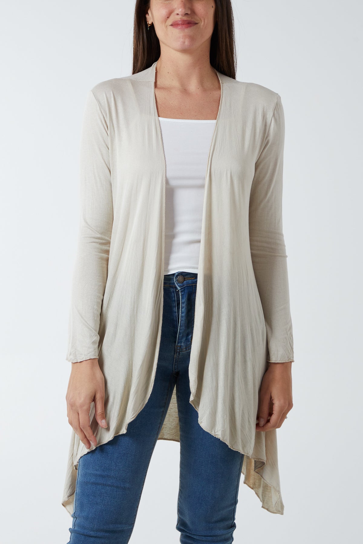 Waterfall Cardigan