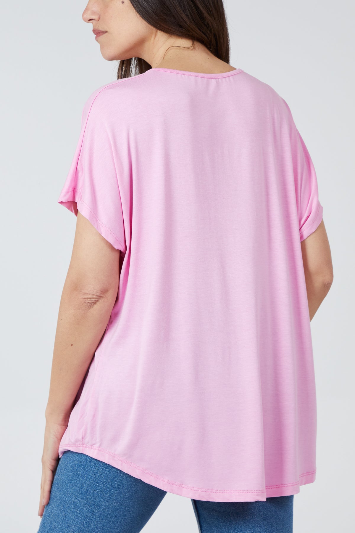Basic Oversized Tee