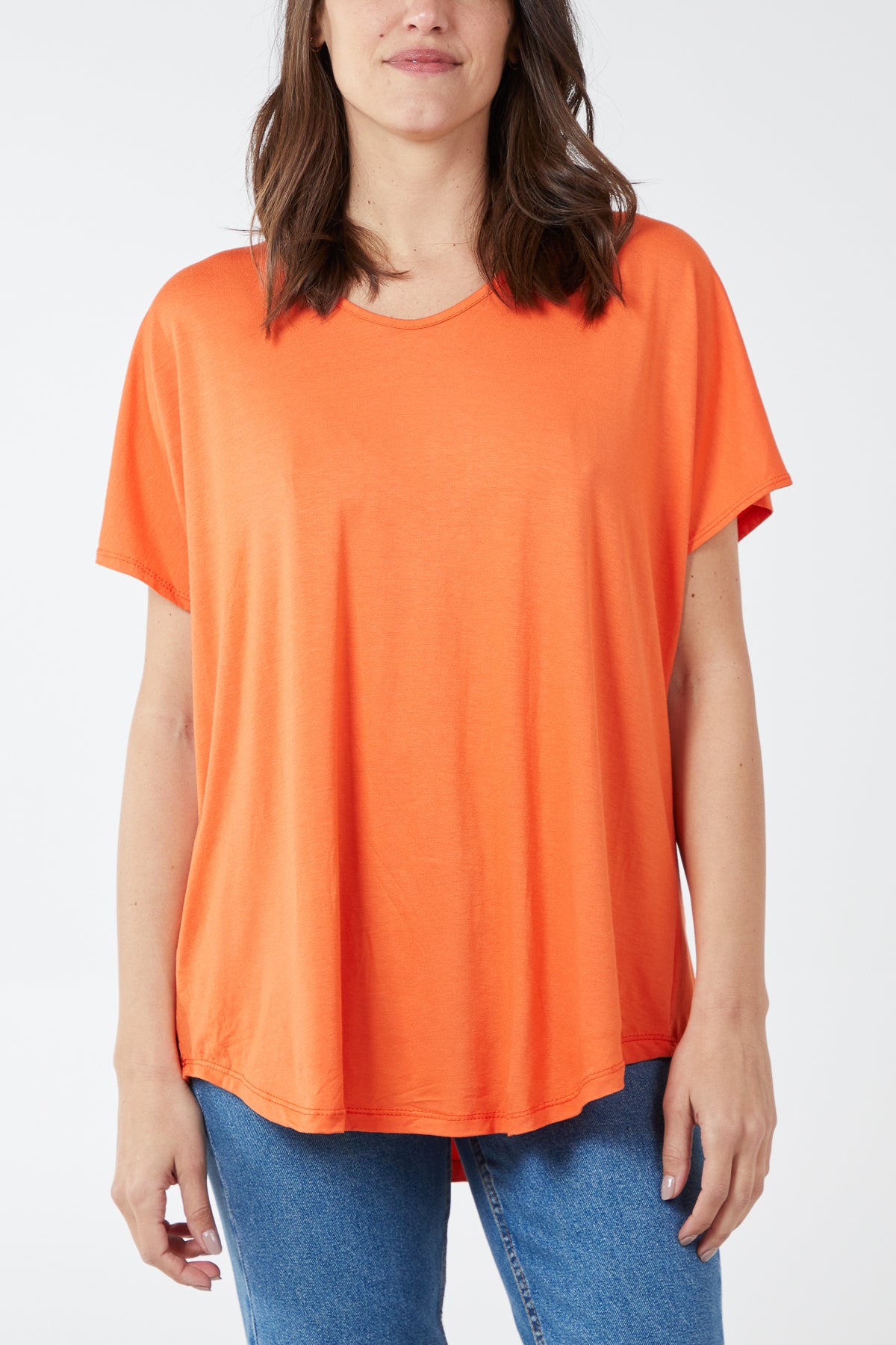 Basic Oversized Tee