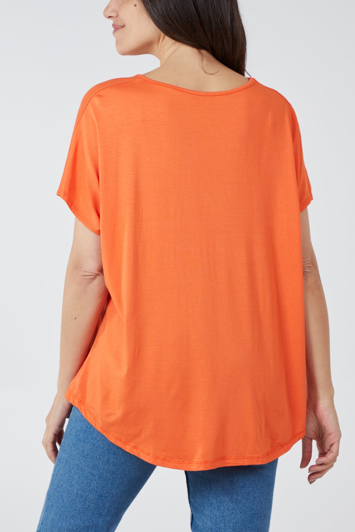 Basic Oversized Tee