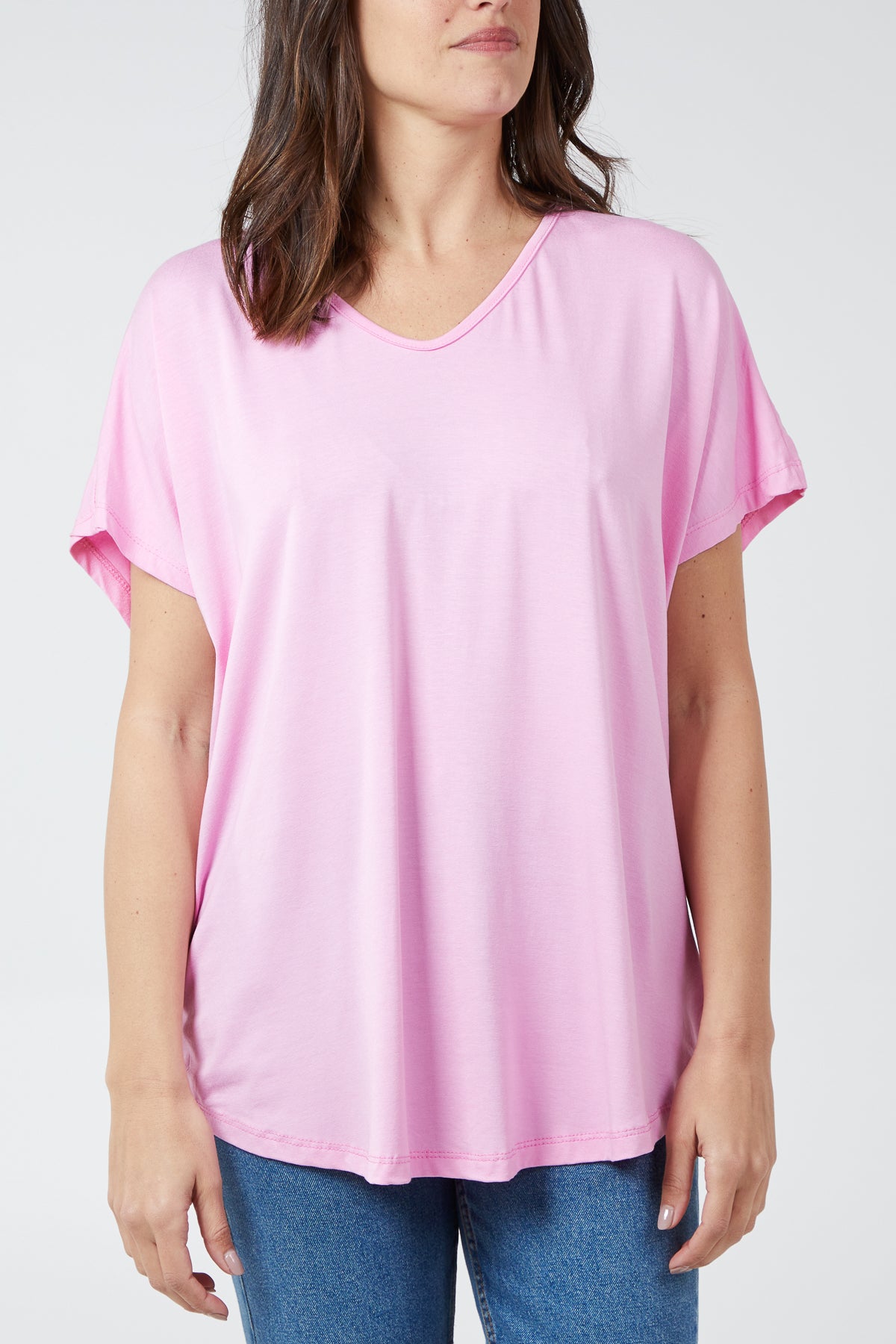 Basic Oversized Tee