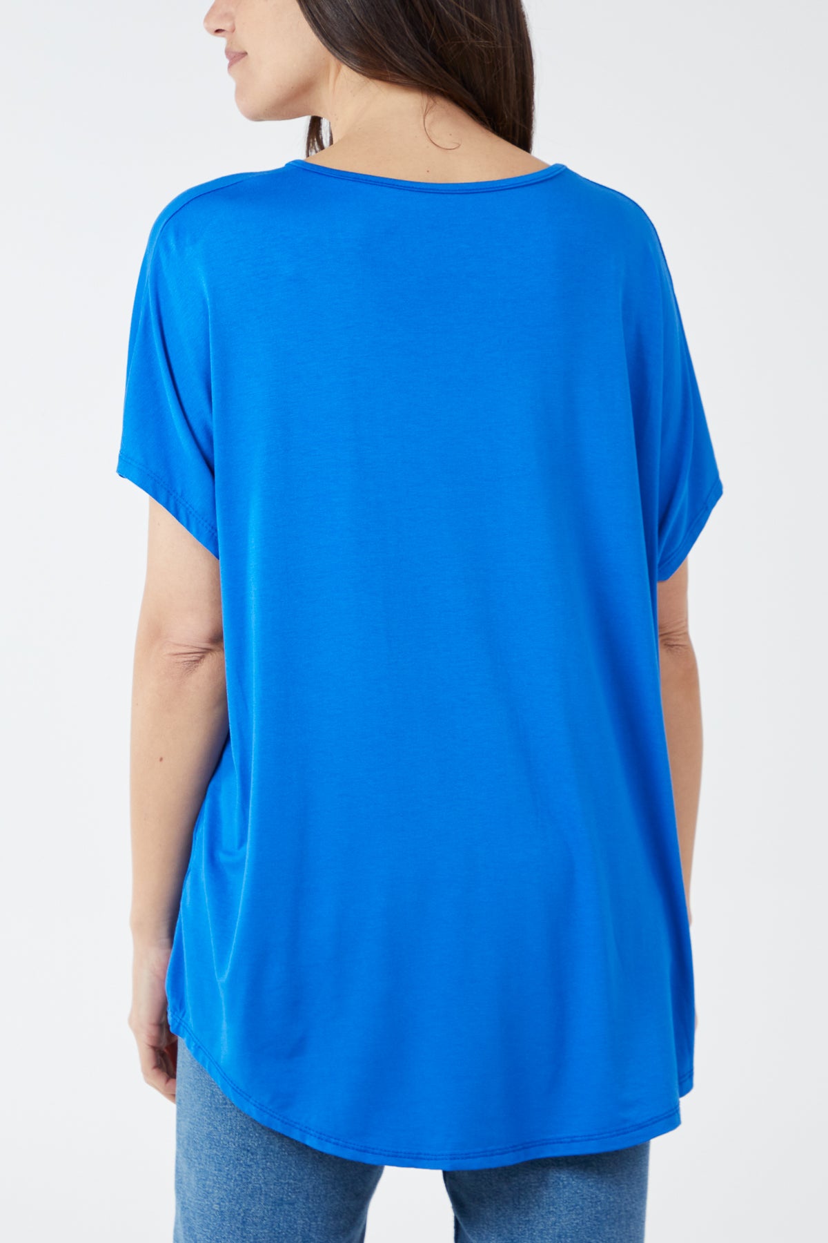 Basic Oversized Tee