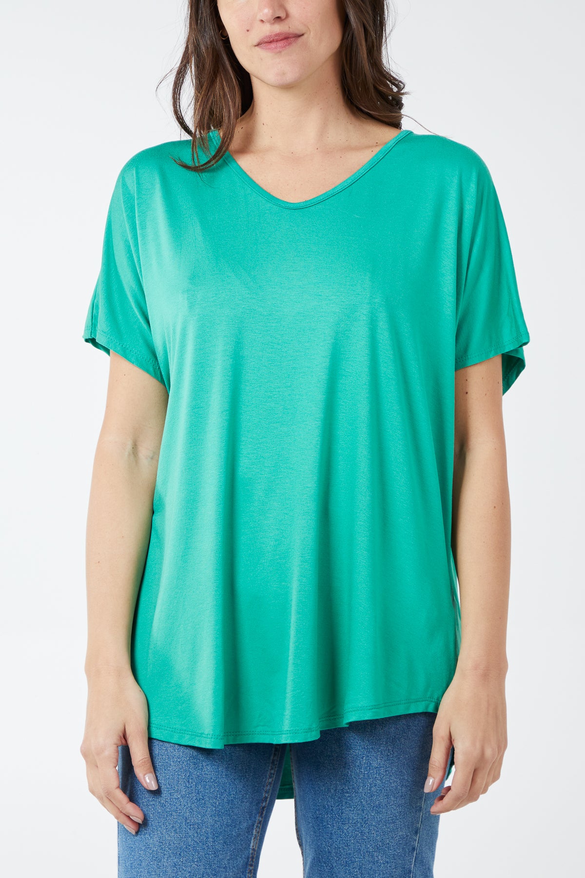 Basic Oversized Tee