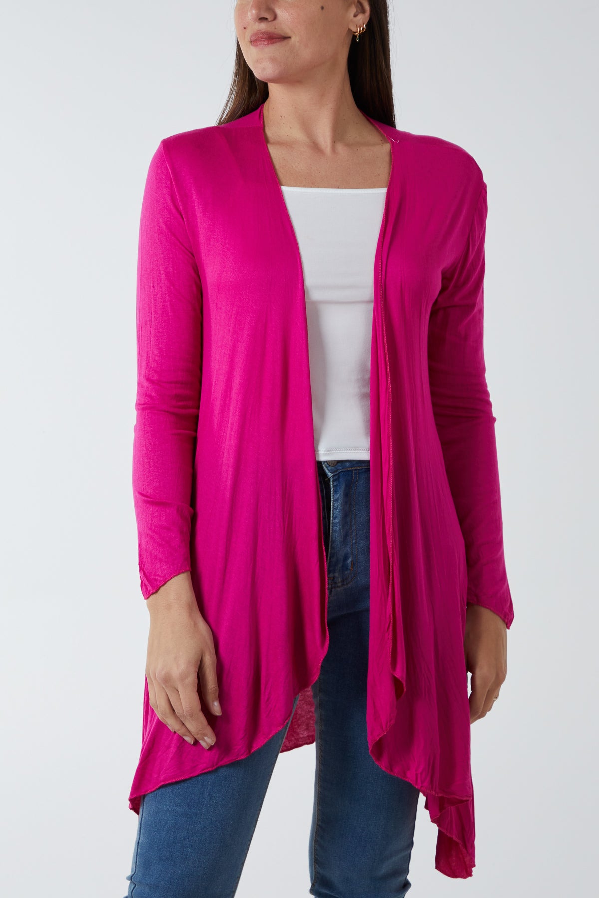 Waterfall Cardigan