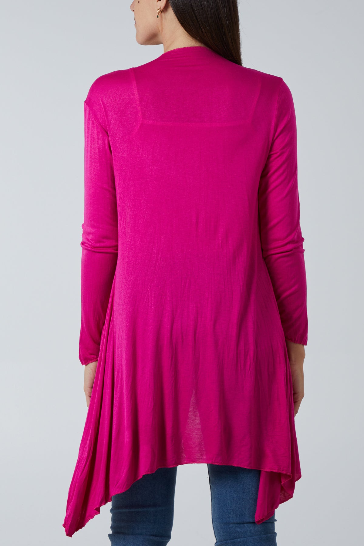 Waterfall Cardigan