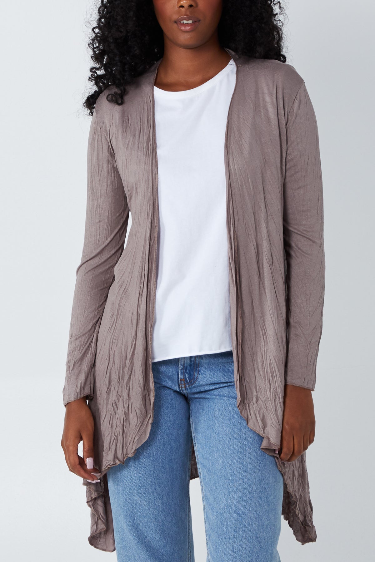 Waterfall Cardigan