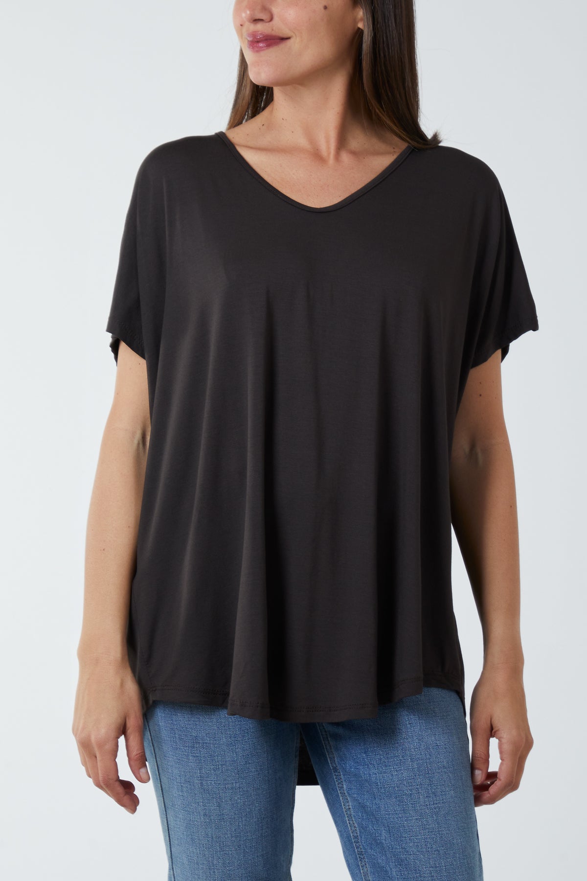 Basic Oversized Tee