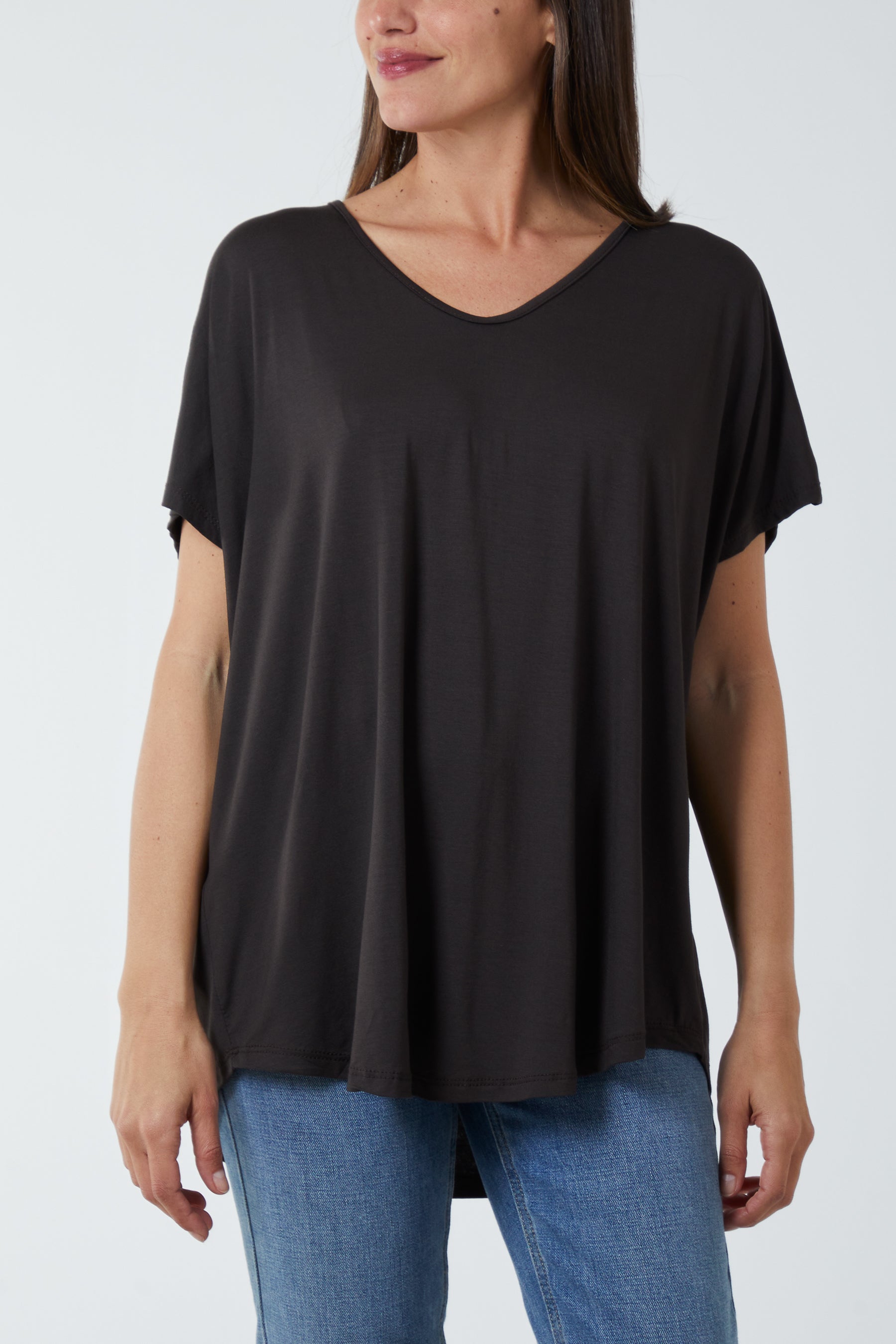 Basic Oversized Tee