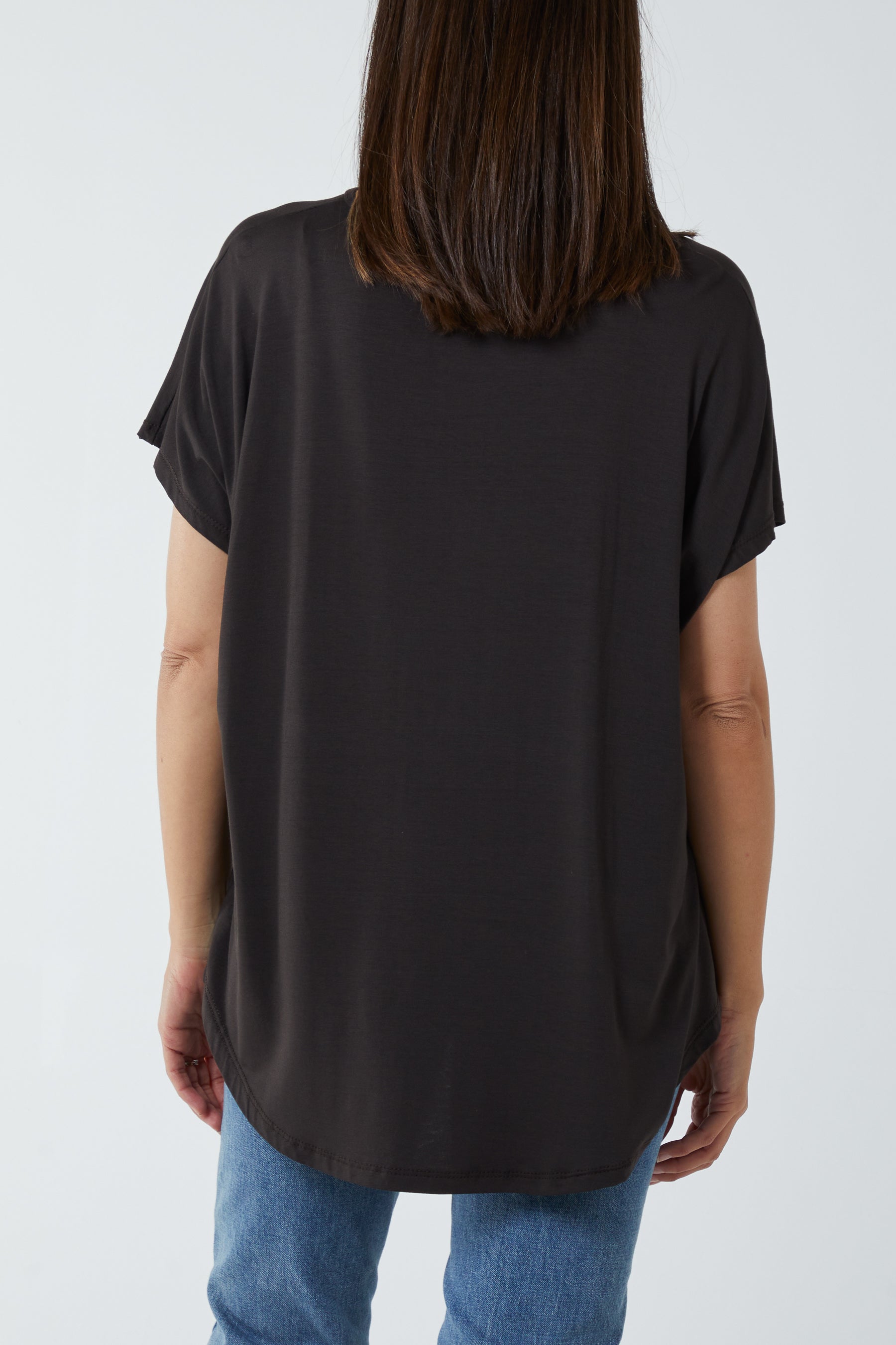 Basic Oversized Tee
