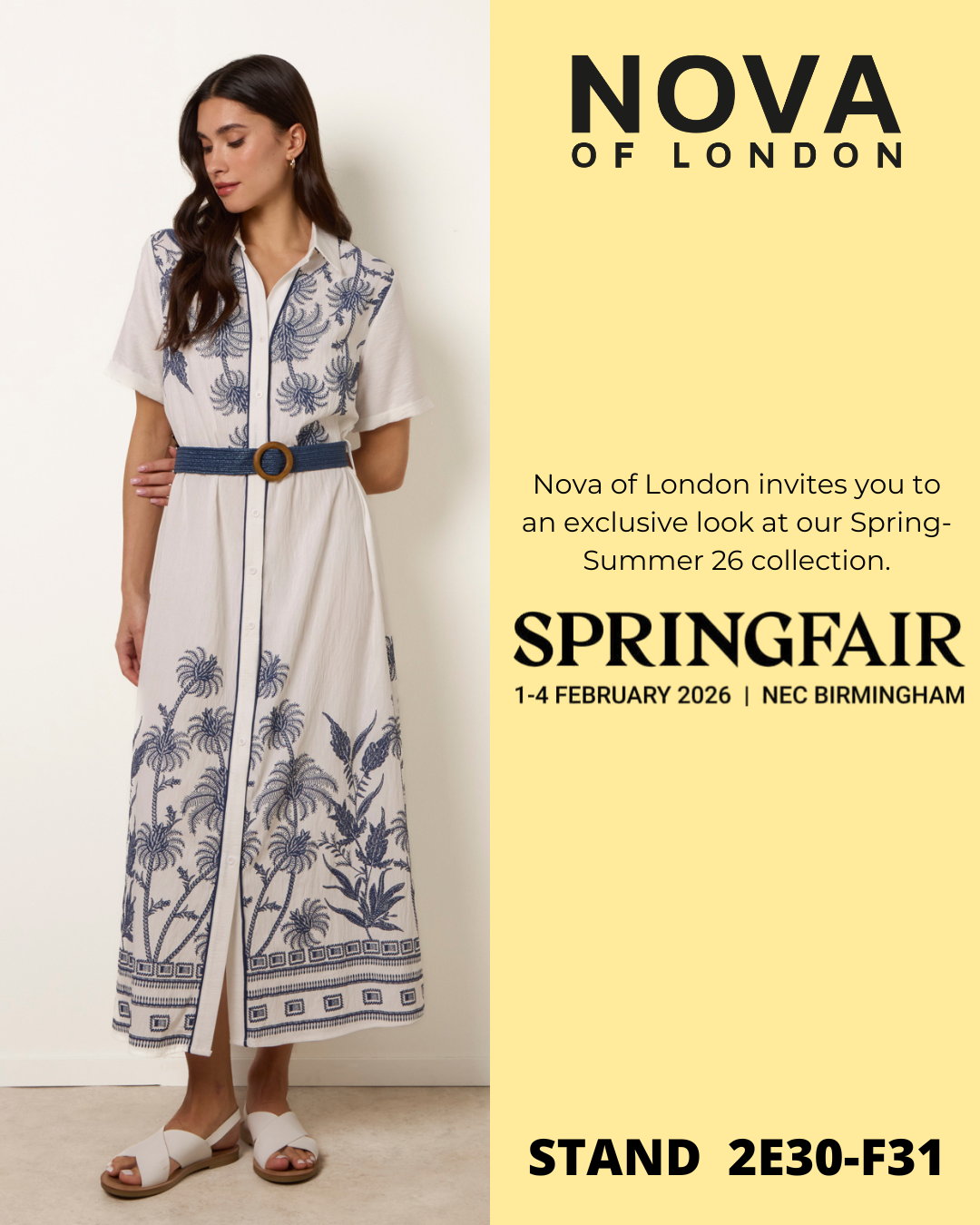 It's Almost Time For Spring Fair 2026!