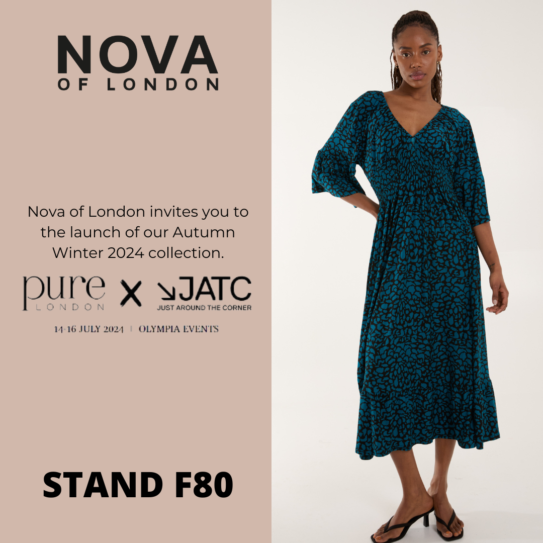 AW24 At Pure London In July