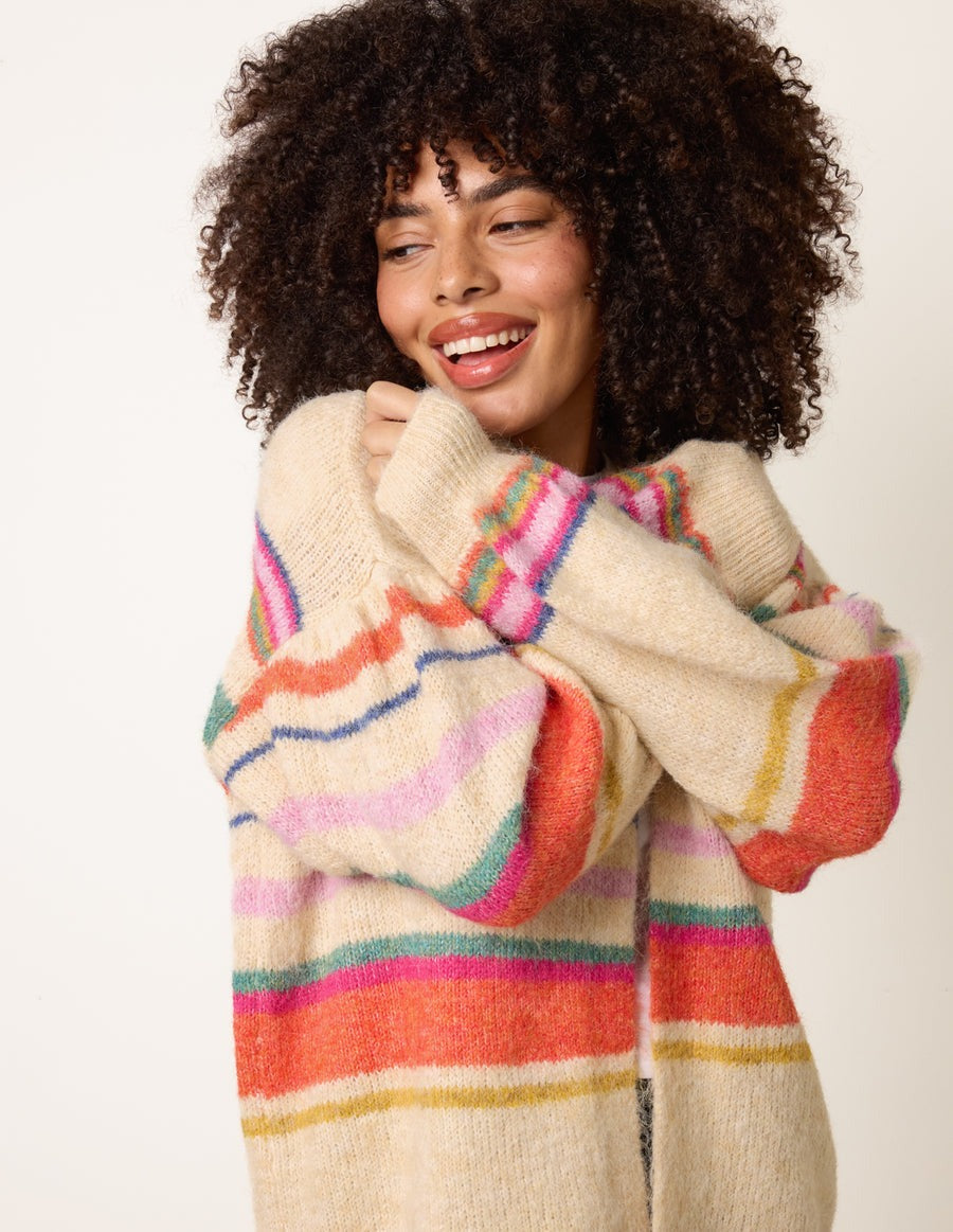 How To Transition Bright Knitwear Back Into Your Stock