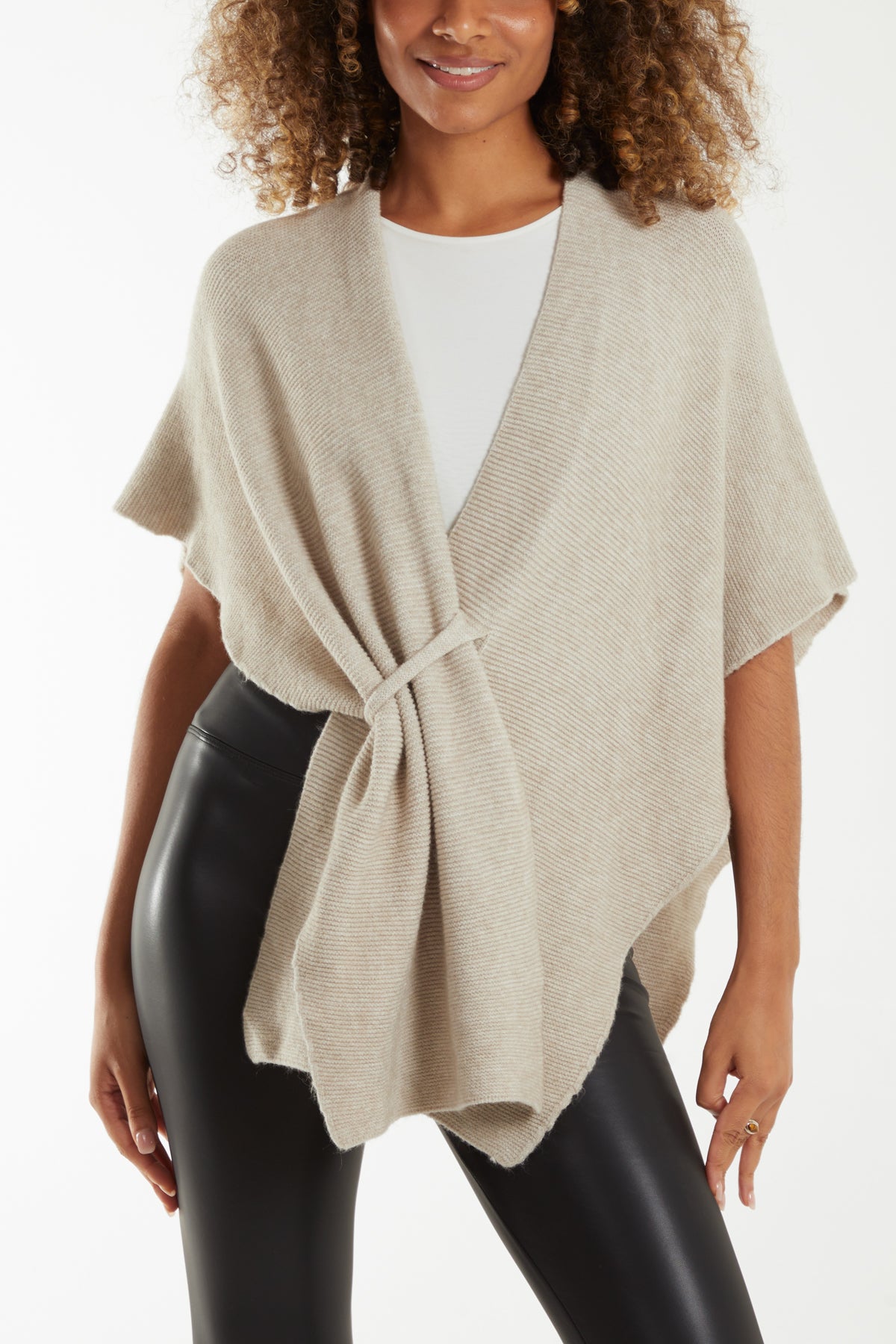 Wrap Through Crossover Cape
