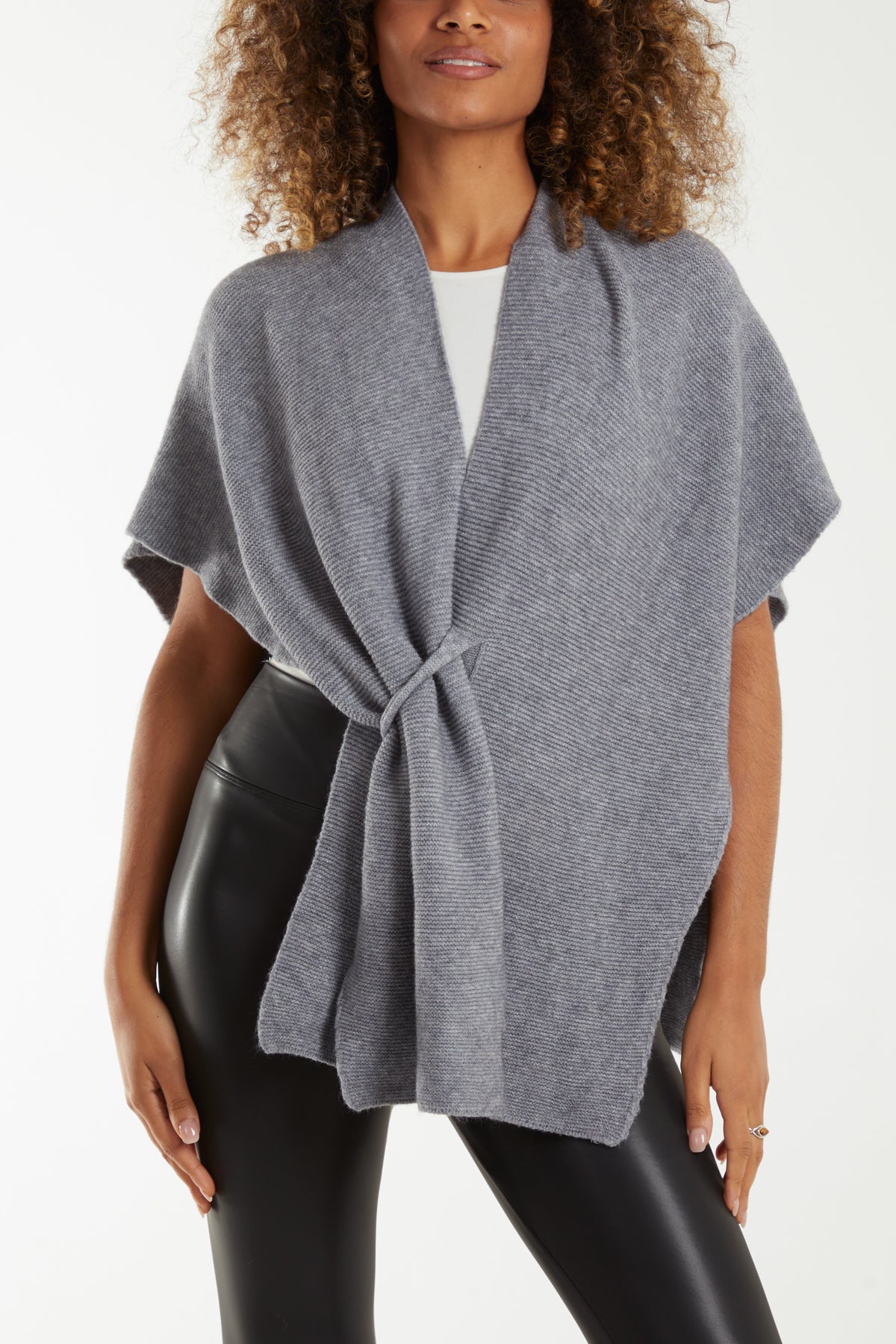 Wrap Through Crossover Cape
