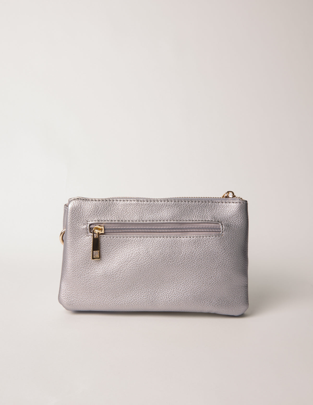 Small Gold Detail Shoulder/Clutch Purse