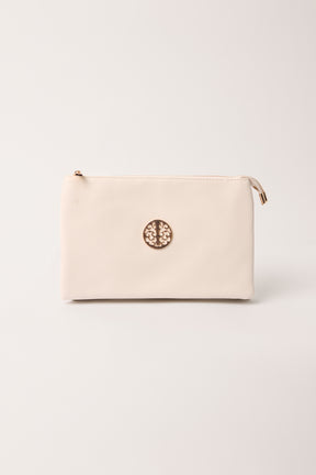 Medium Gold Detail Shoulder/Clutch Purse