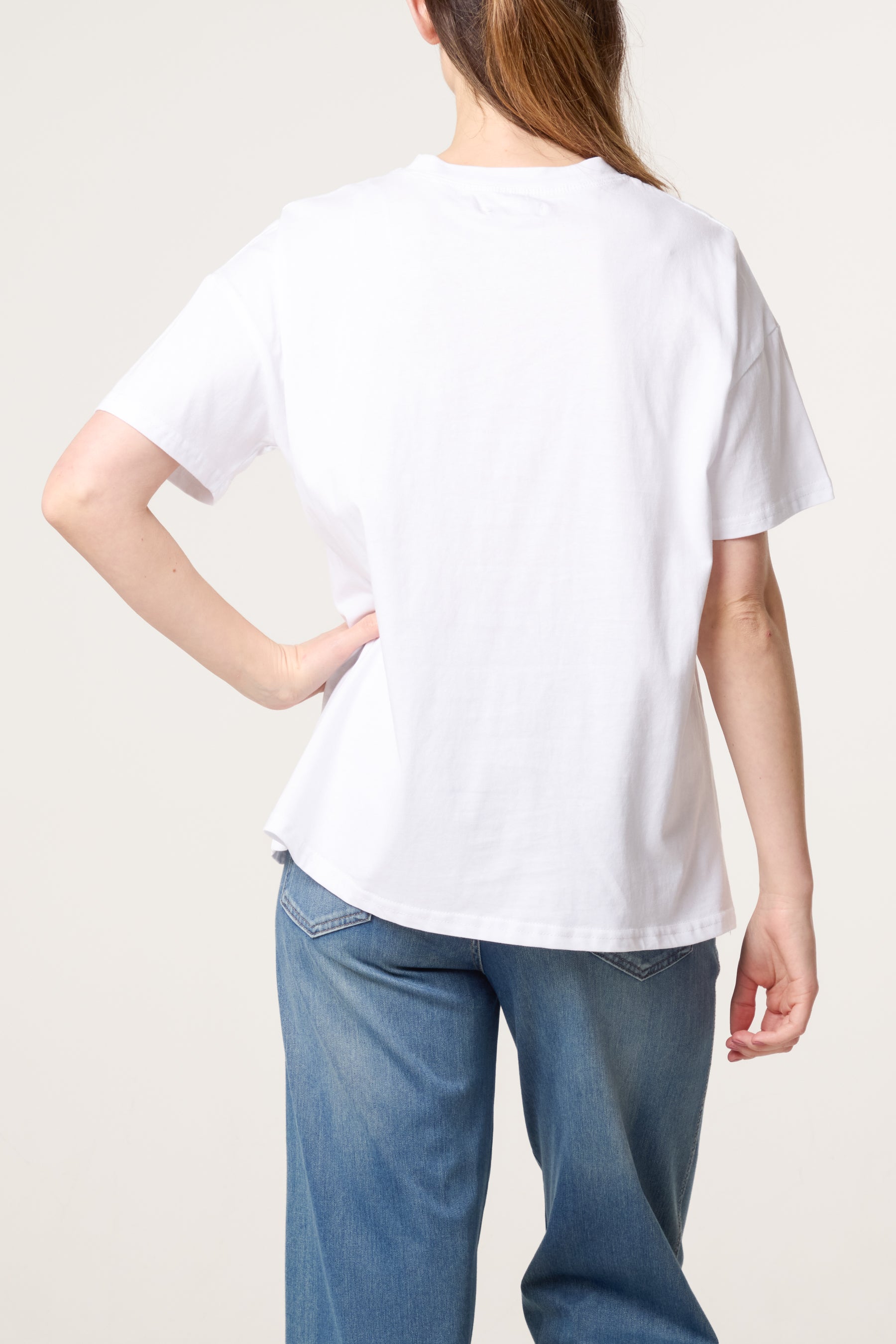 Embellished Shells T-Shirt