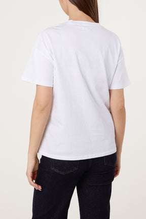 Embellished Cuisine Food T-Shirt